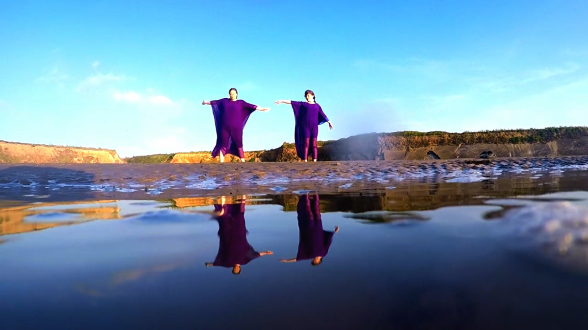 Reflection, video still