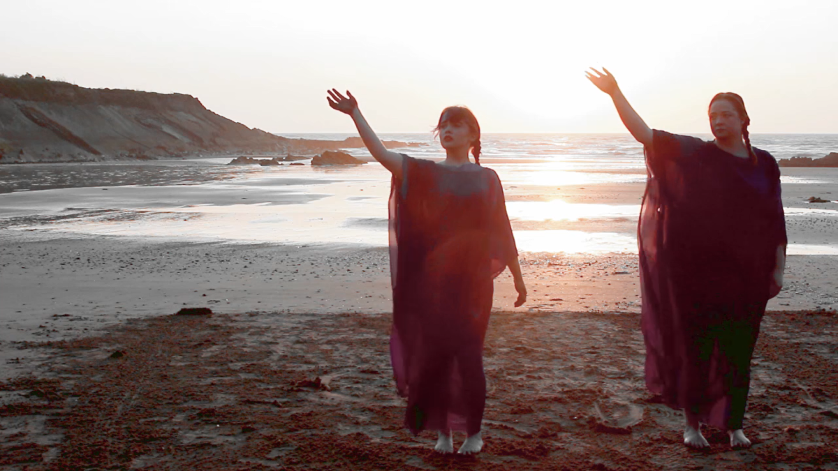 Goodbye, video still