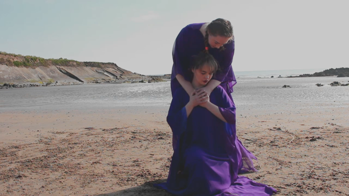 Comfort, video still