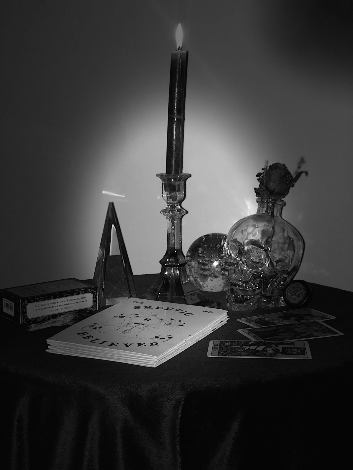 Skeptic or Believer Zine