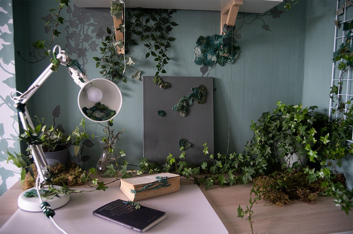 Biophilia and The Domestic, 2021