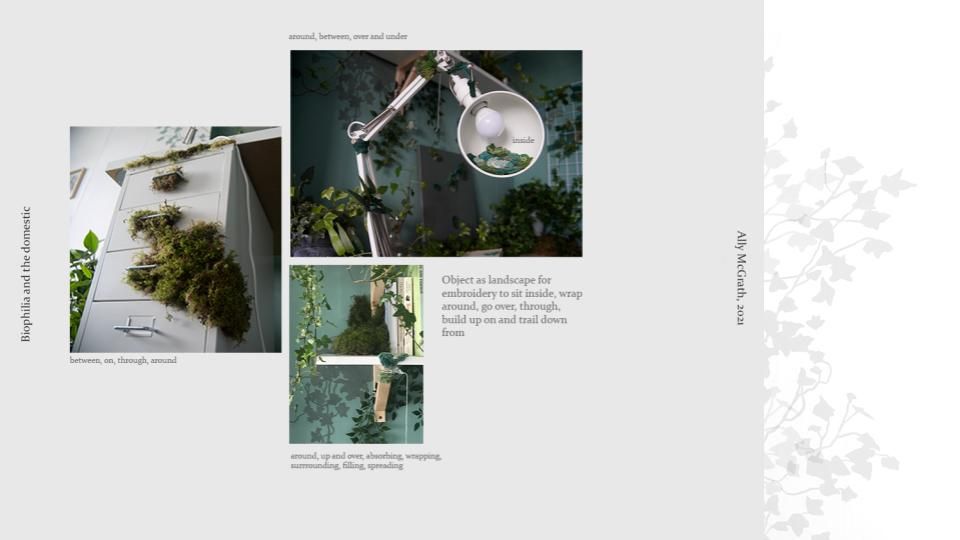 Object as Landscape