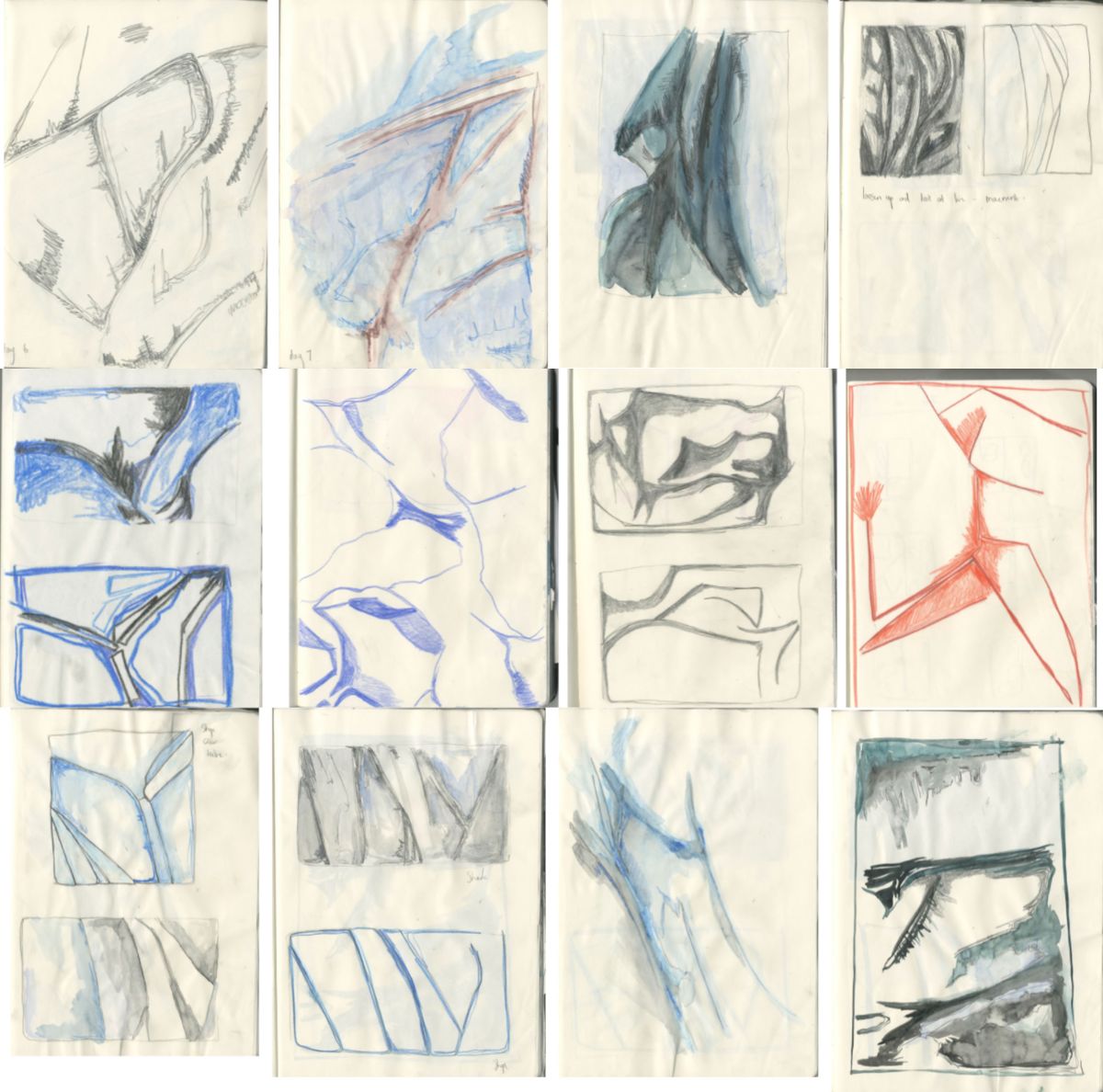 Daily Sketchbook