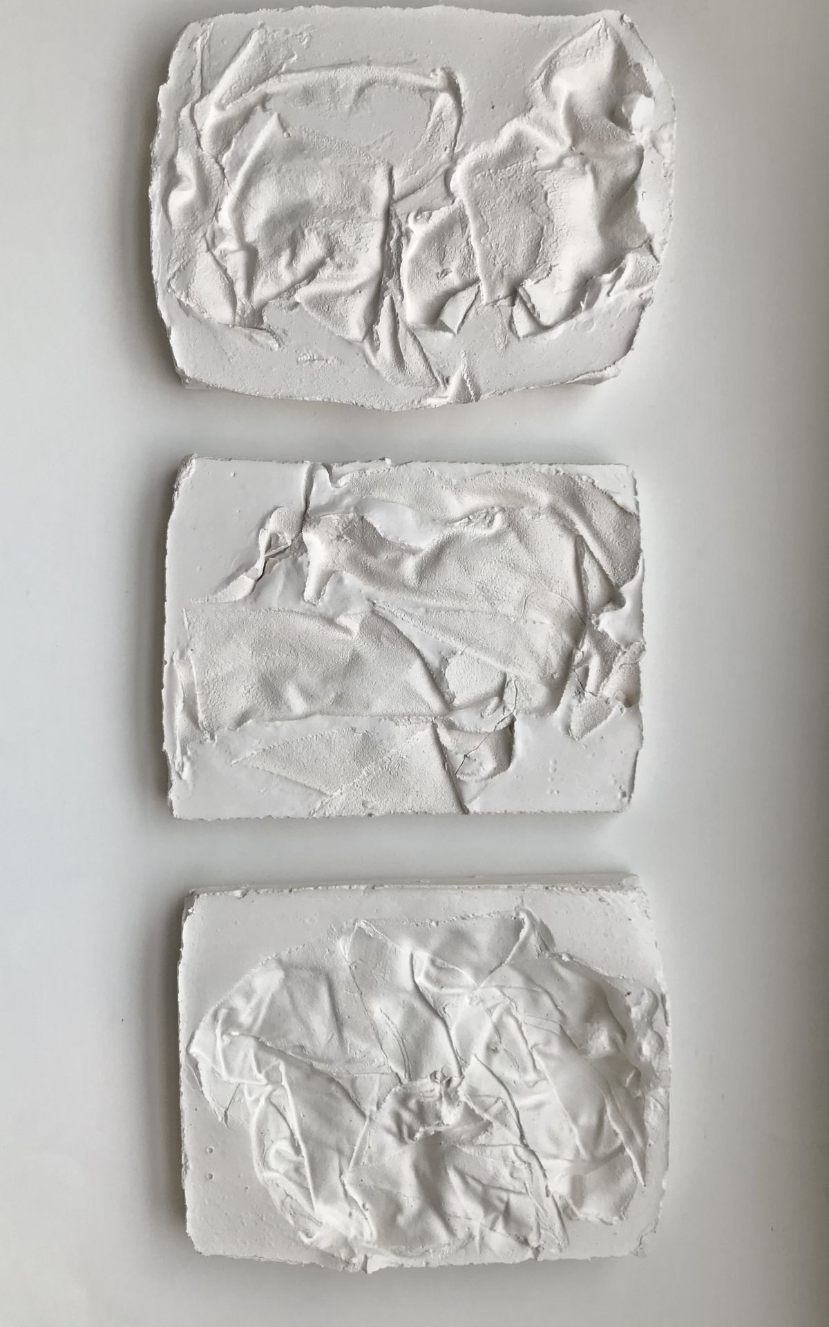 Plaster Pieces