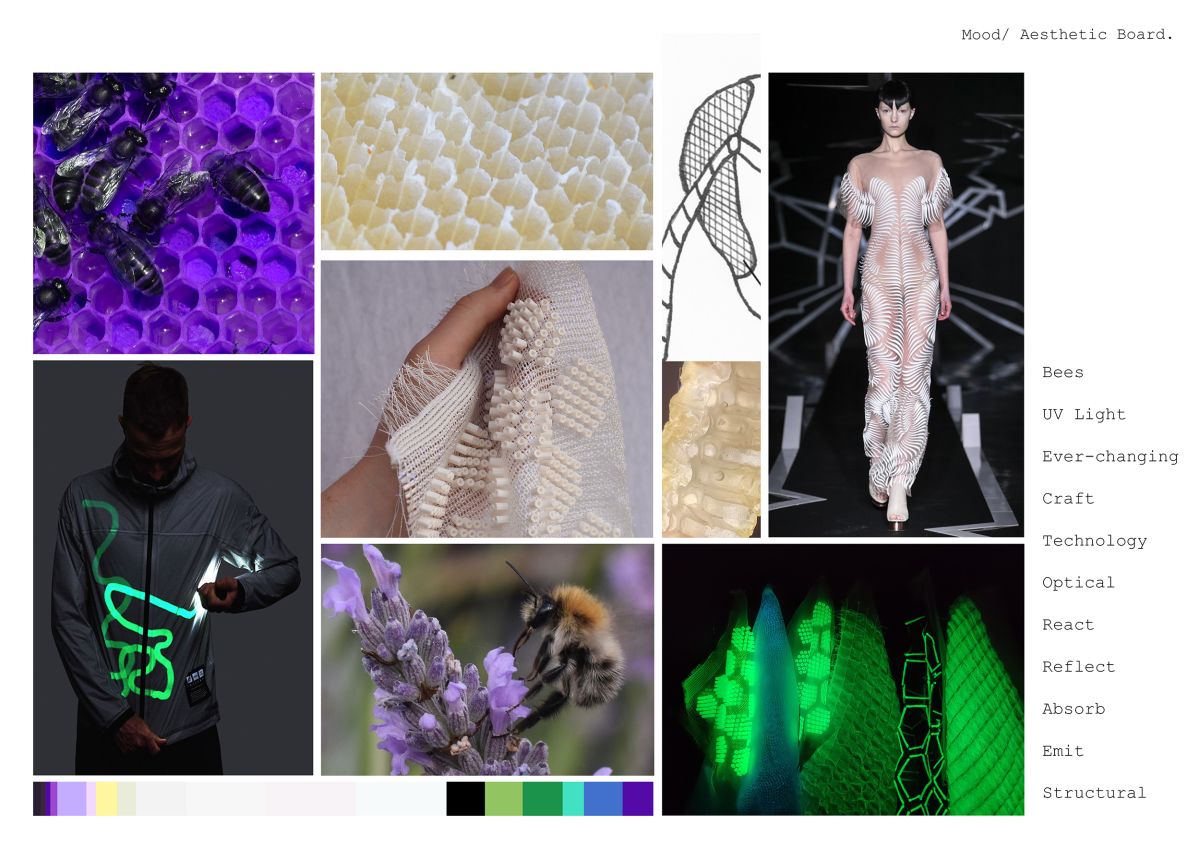 Mood/ aesthetic board