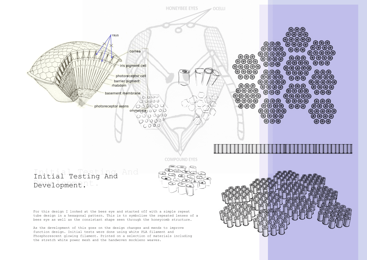 3D print design development