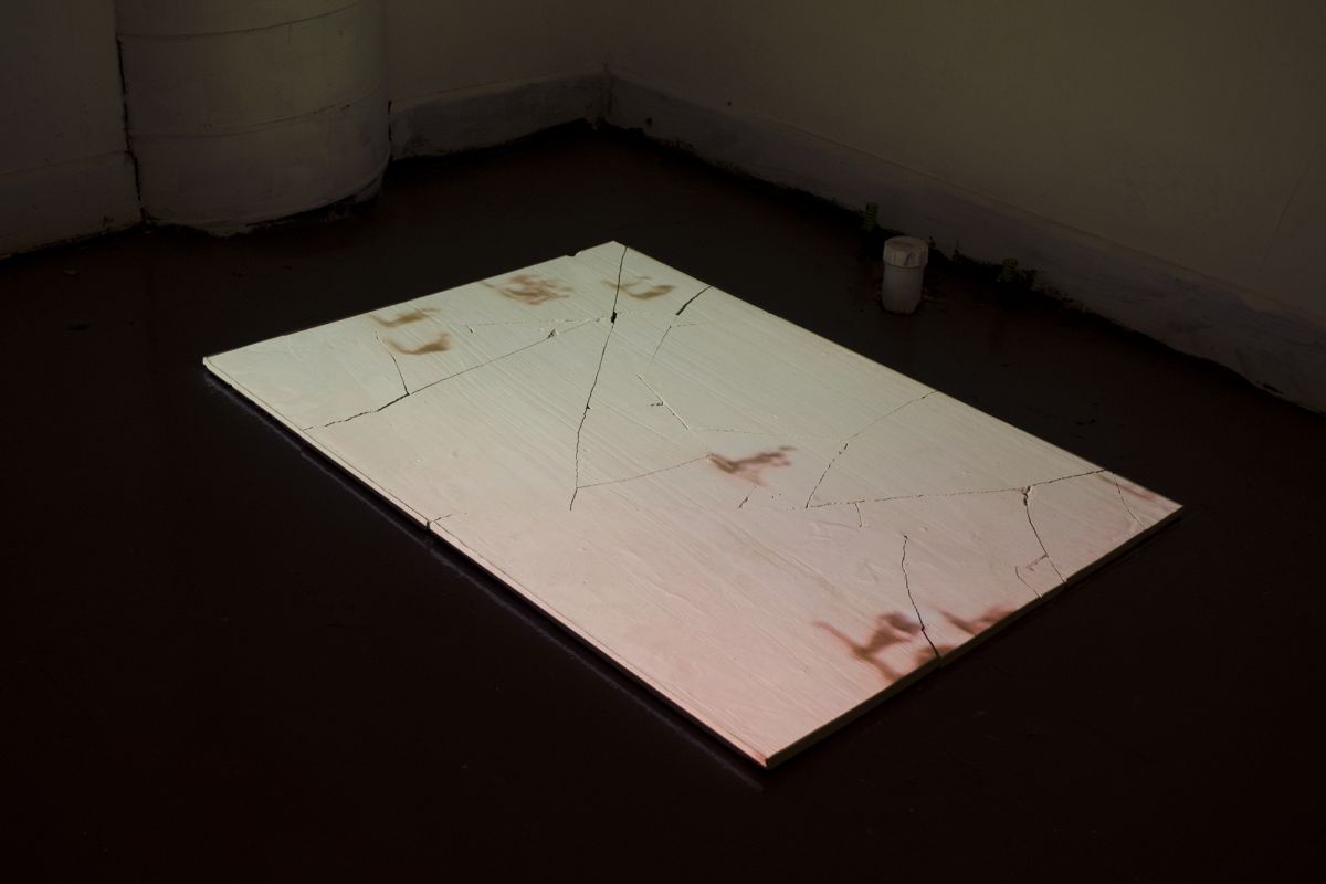 Passage. Installation view