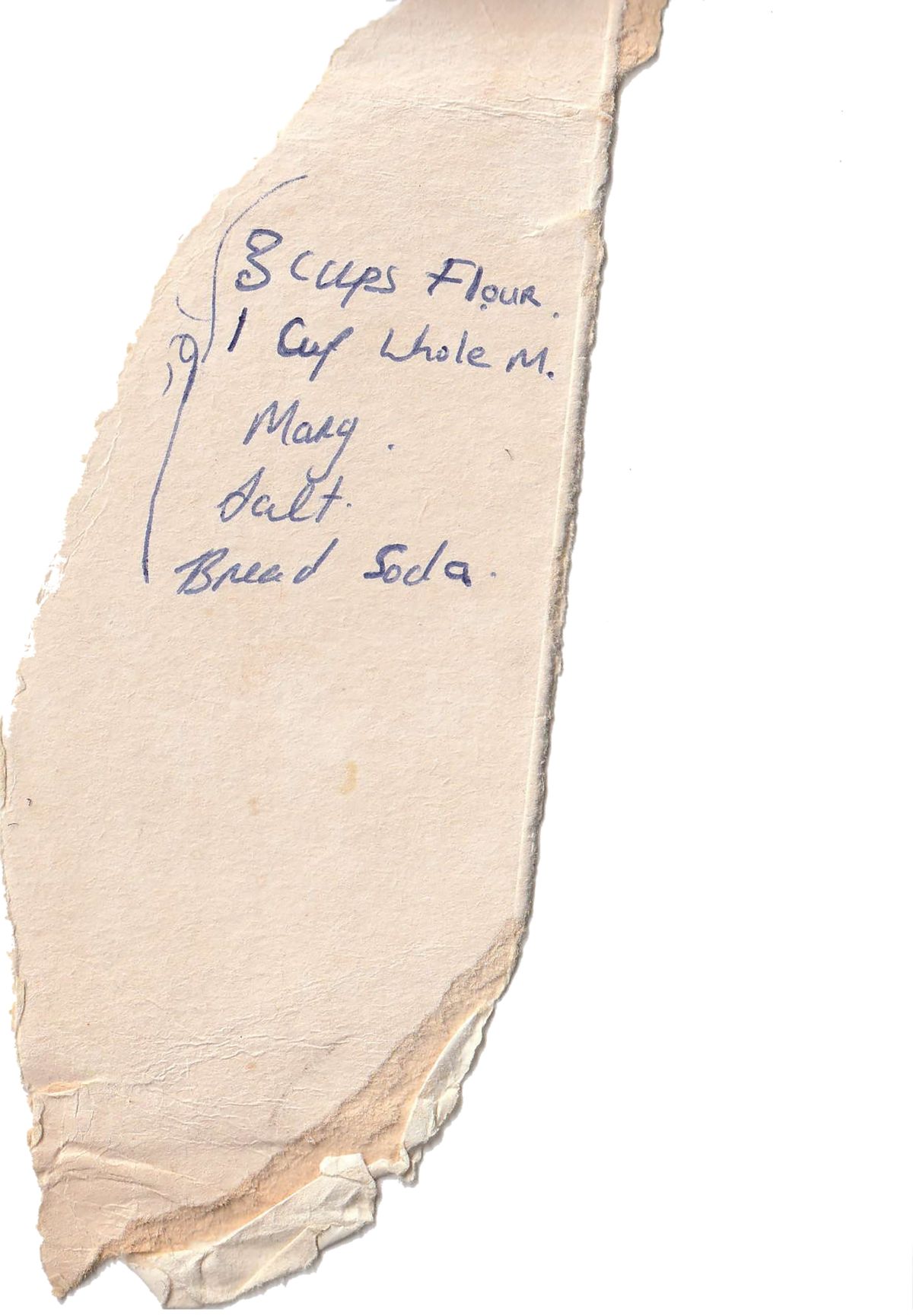 Recipe