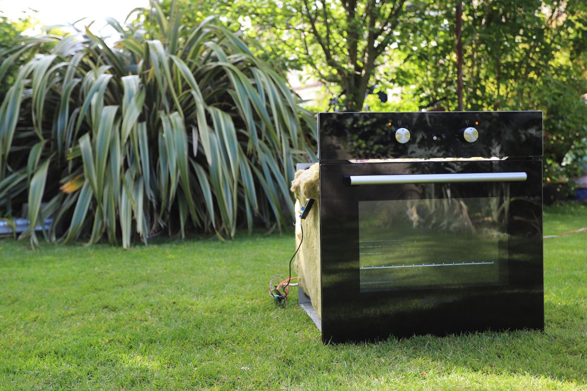 Connector Oven