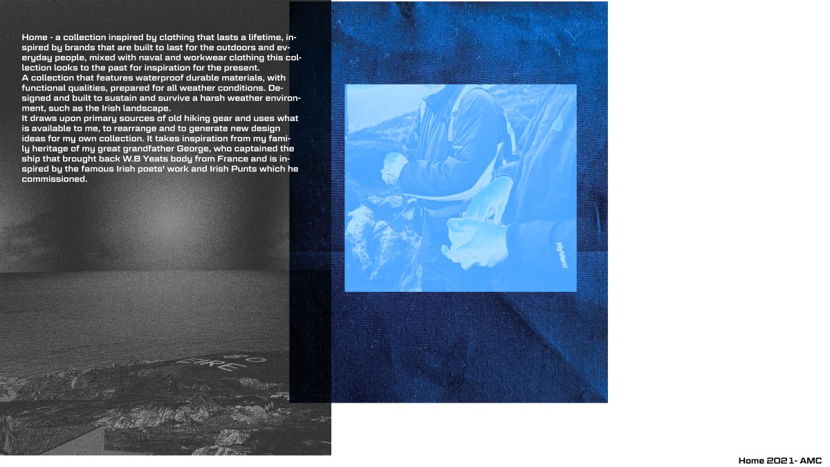 Hiking. Research images