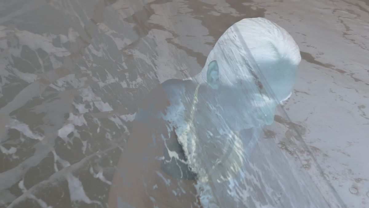 Still from 'I Sea You' video