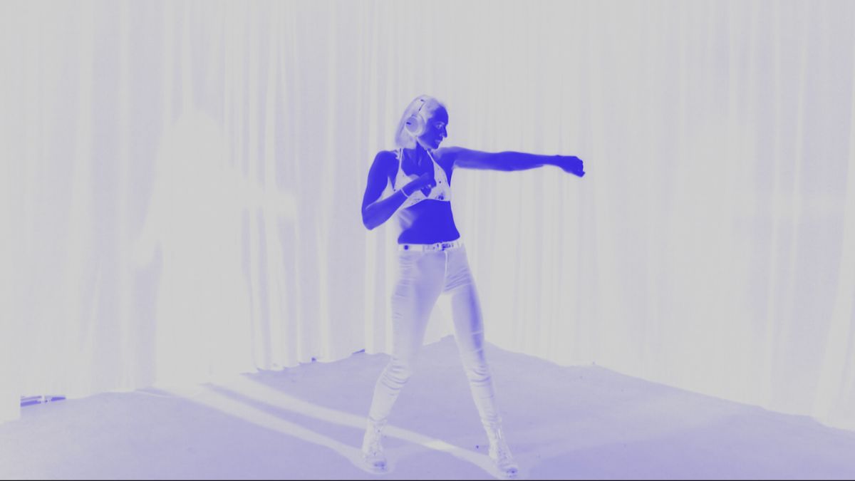 Semester 1 work: 'Untitled 1, 2020'