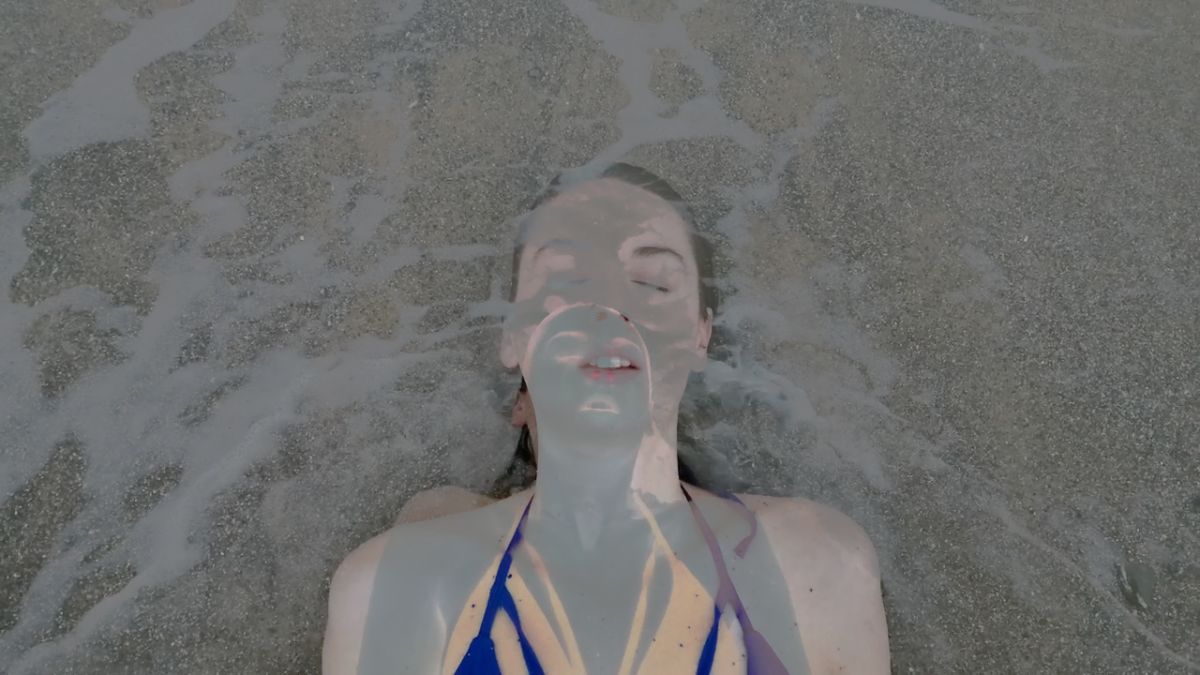 Still from 'I Sea You' video