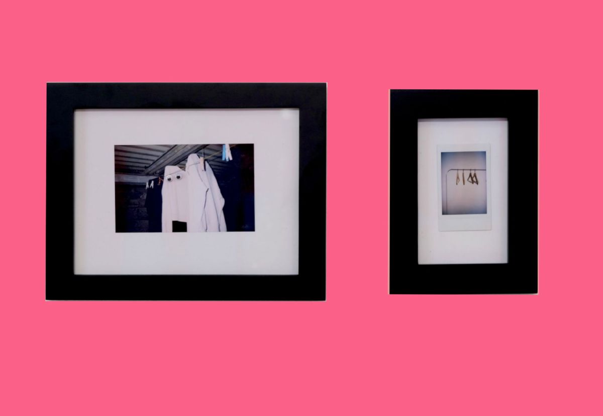 'Googly Eyes The Ghost' and 'Pretty Vacant'
