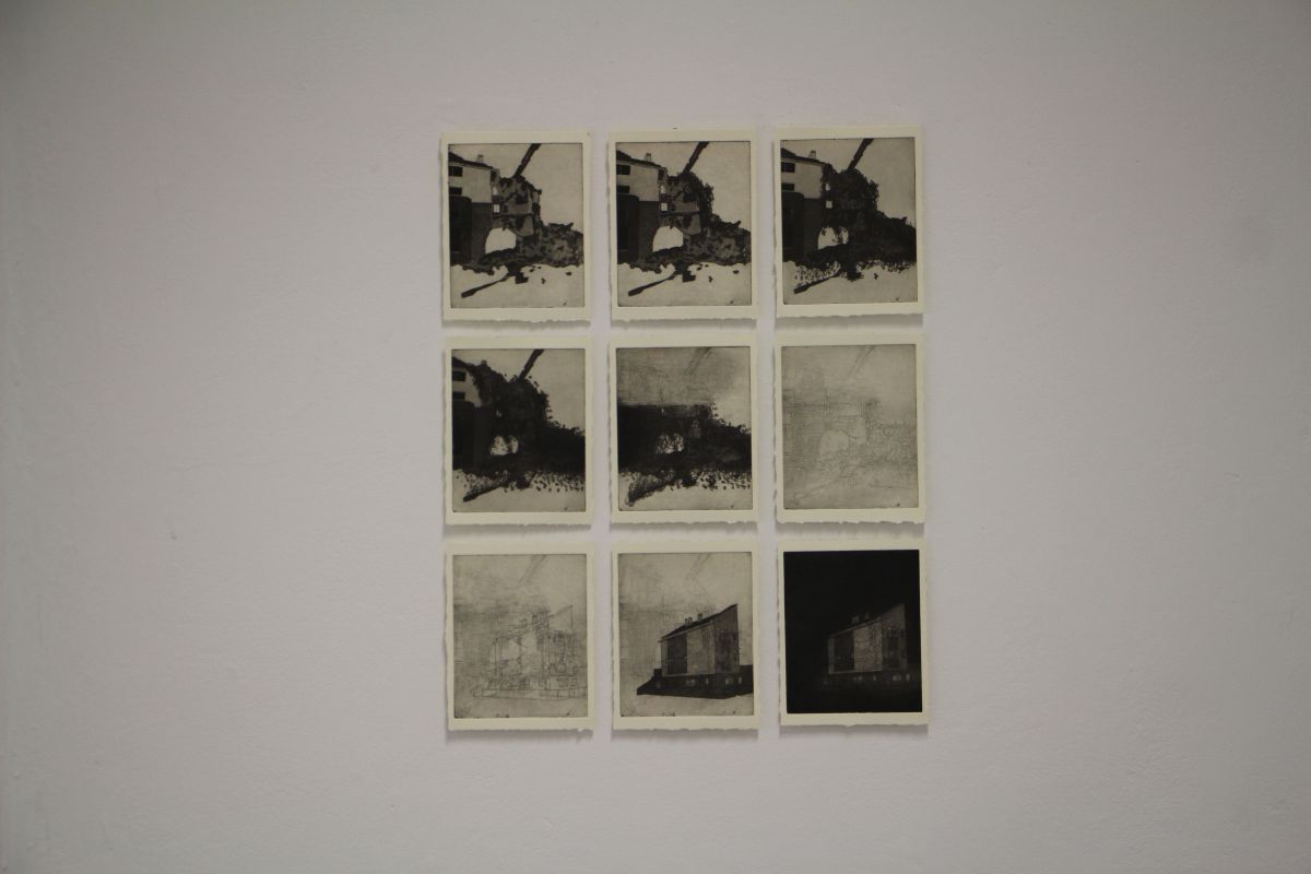 Palimpsest Series