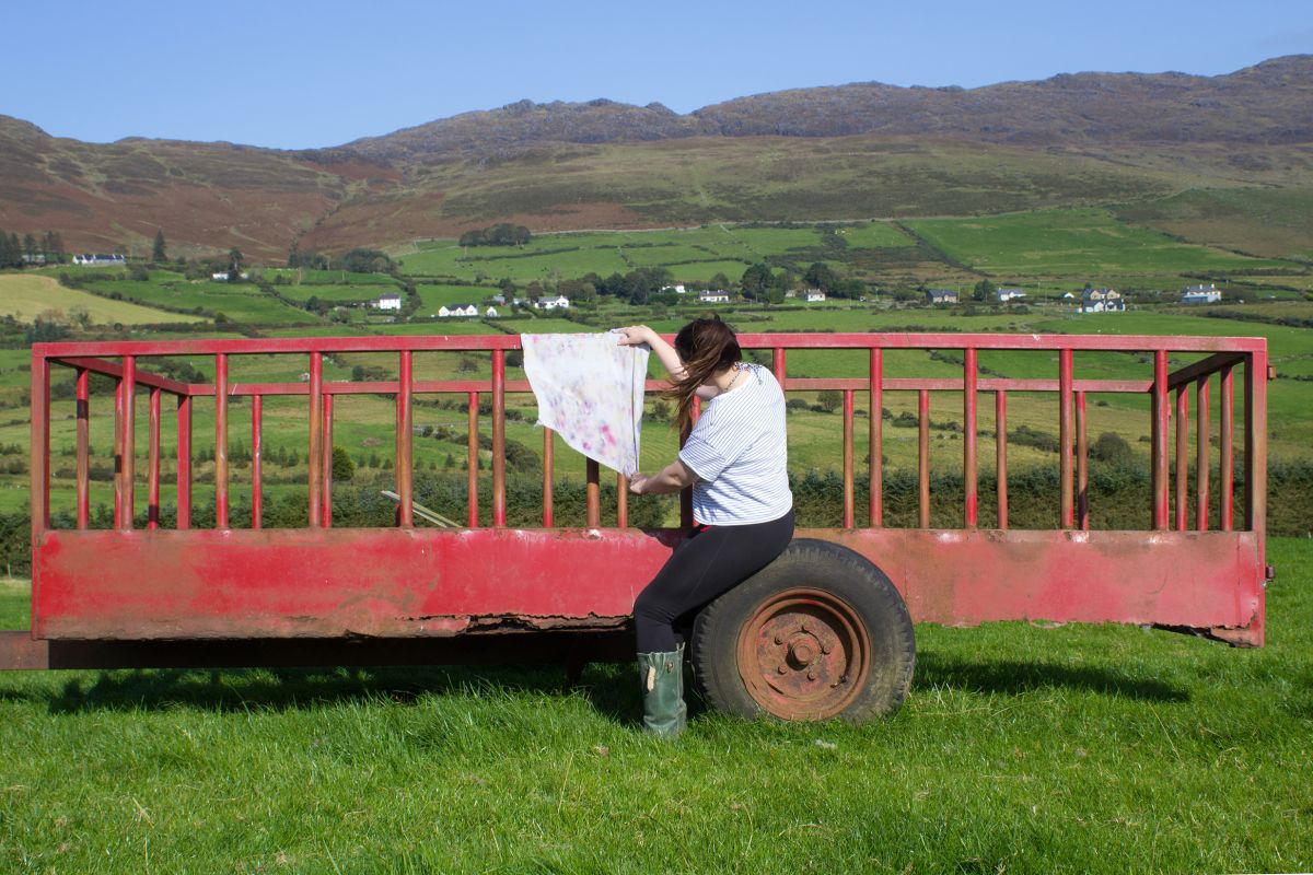 The Change Lab Exhibition: Will you walk with us? An ecofeminist approach to sustainable land practice