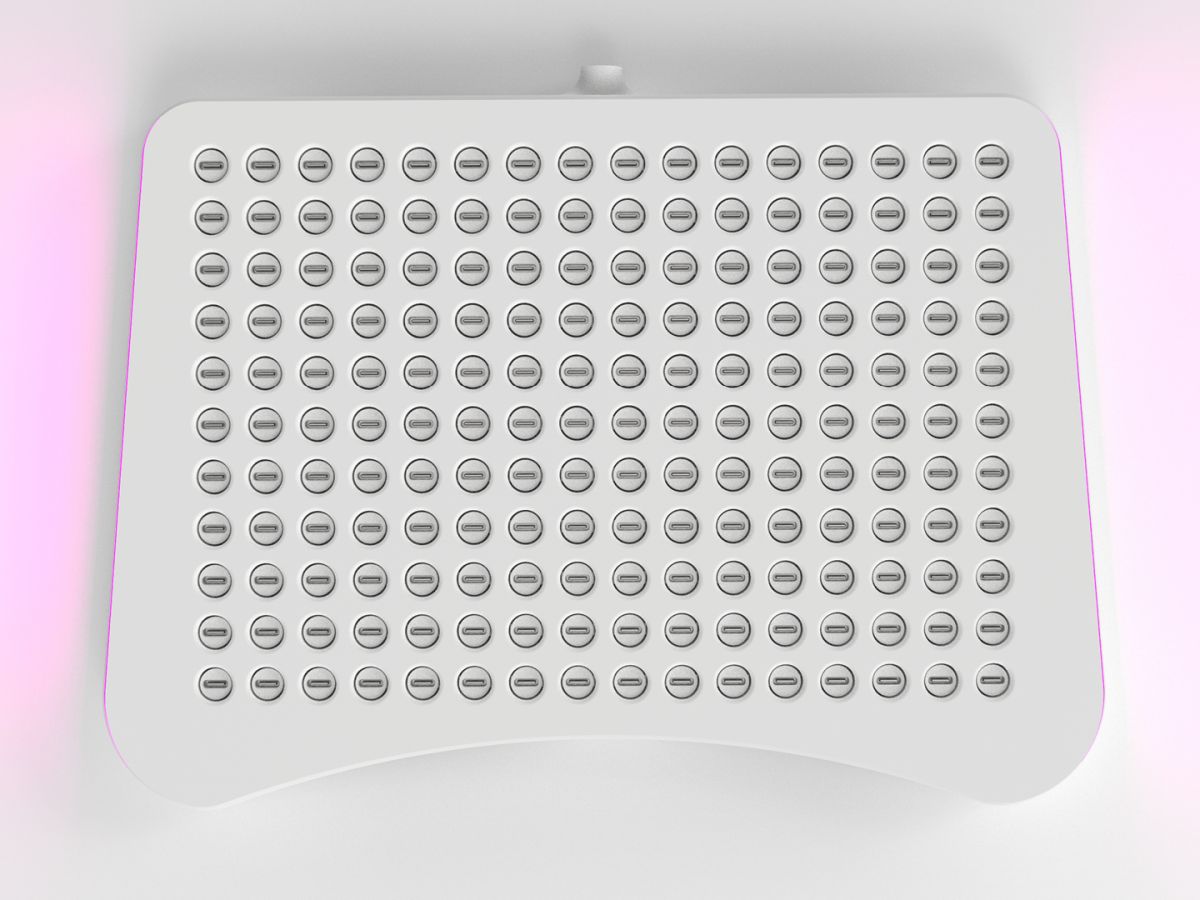 Game P.A.D. without any modules attached