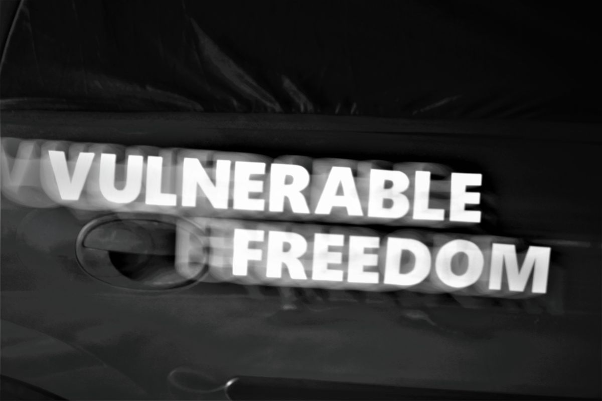 Vulnerable Freedom 2021