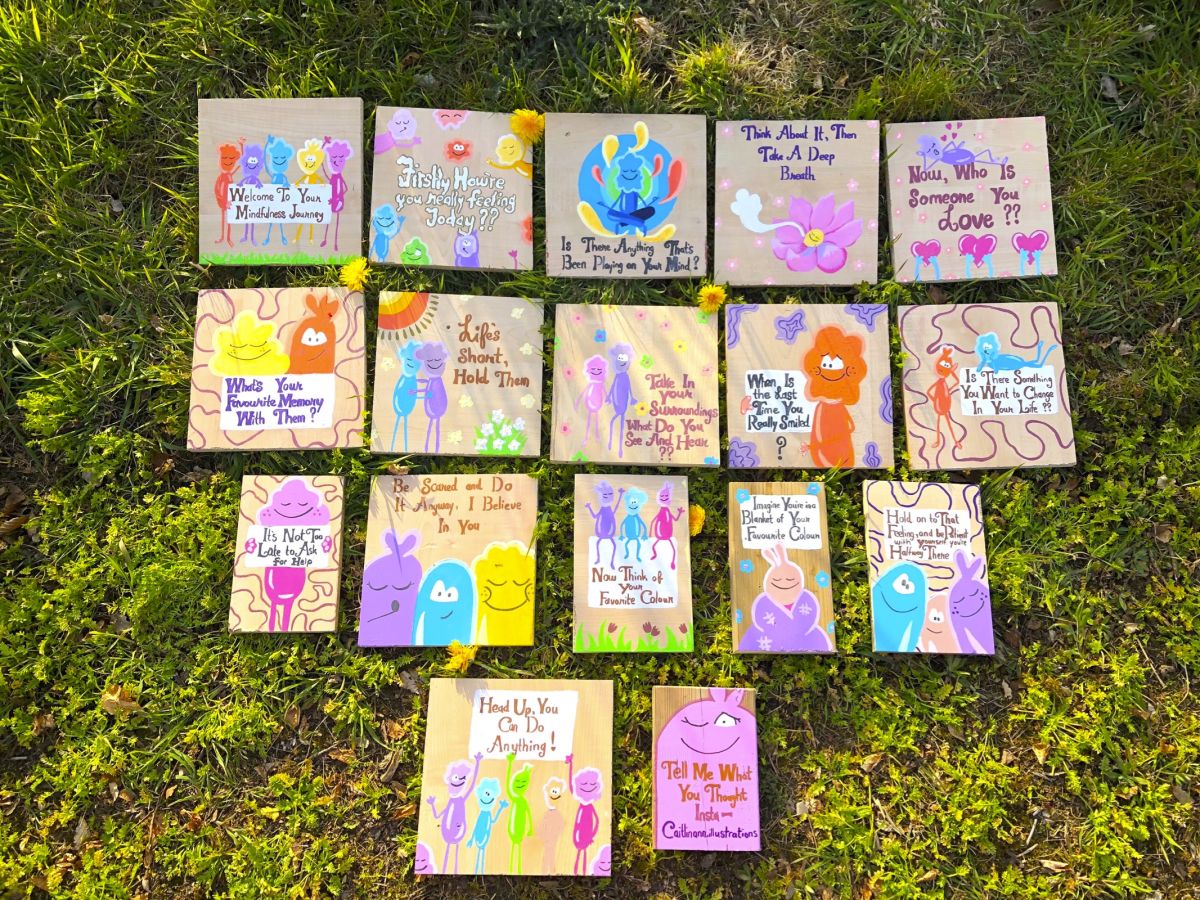 “The biggest gift we can each give ourselves is the gift of being present-engage with life, connected with each other, listening with kindness, staying open-minded, free from judgment” – Andy Puddicombe