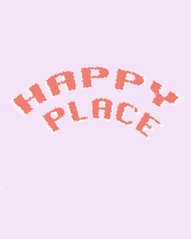 Happy place Theory