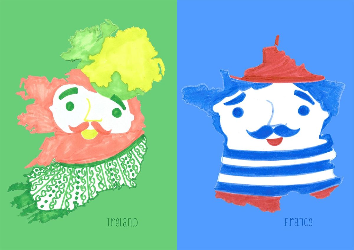 Postcard Set