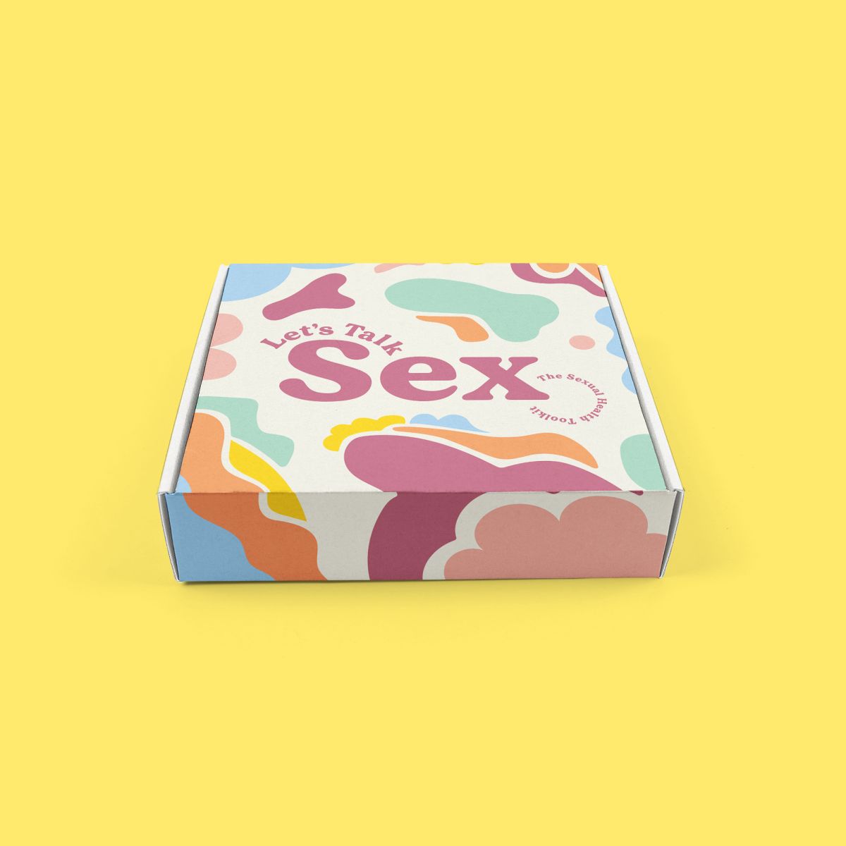 Let's Talk Sex. Toolkit