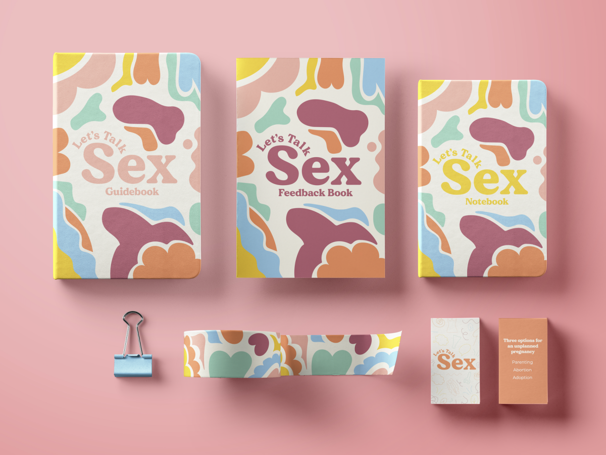Let's Talk Sex Toolkit – aimed to create the first step towards a more improved curriculum
