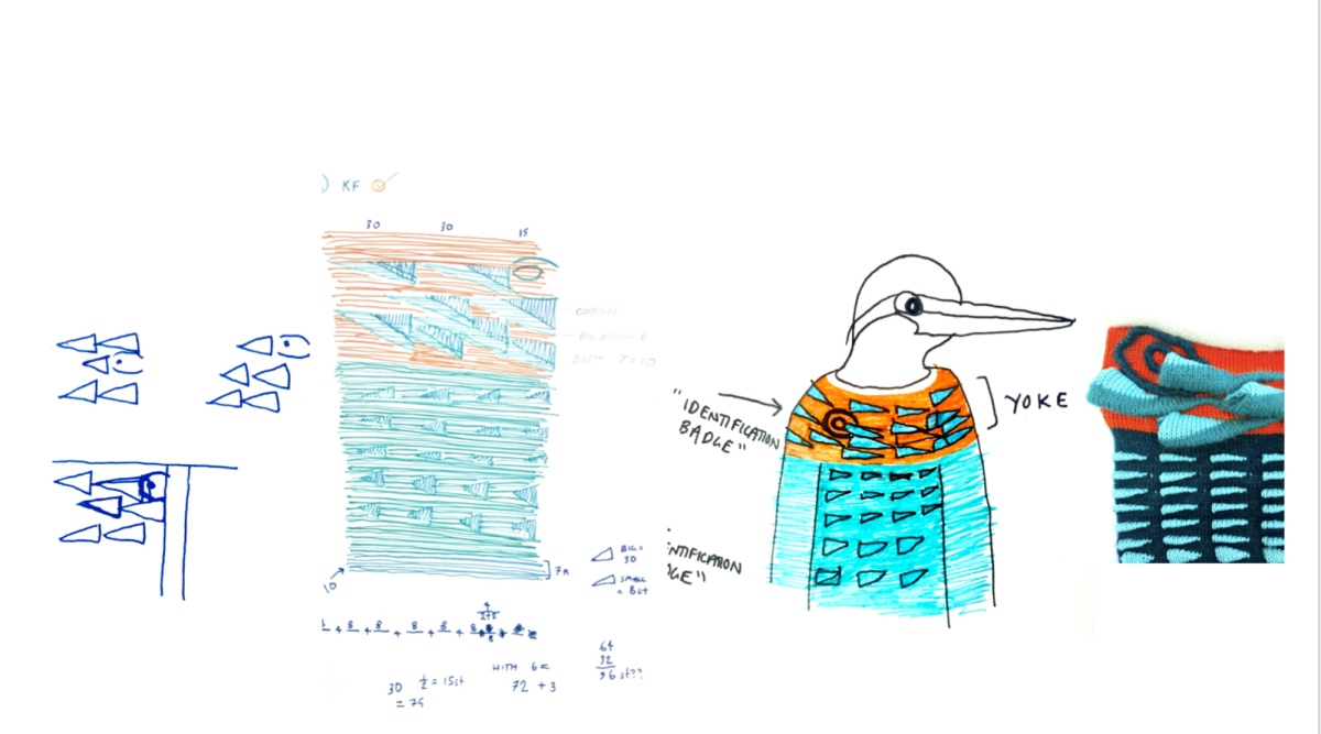 Kingfisher. Research