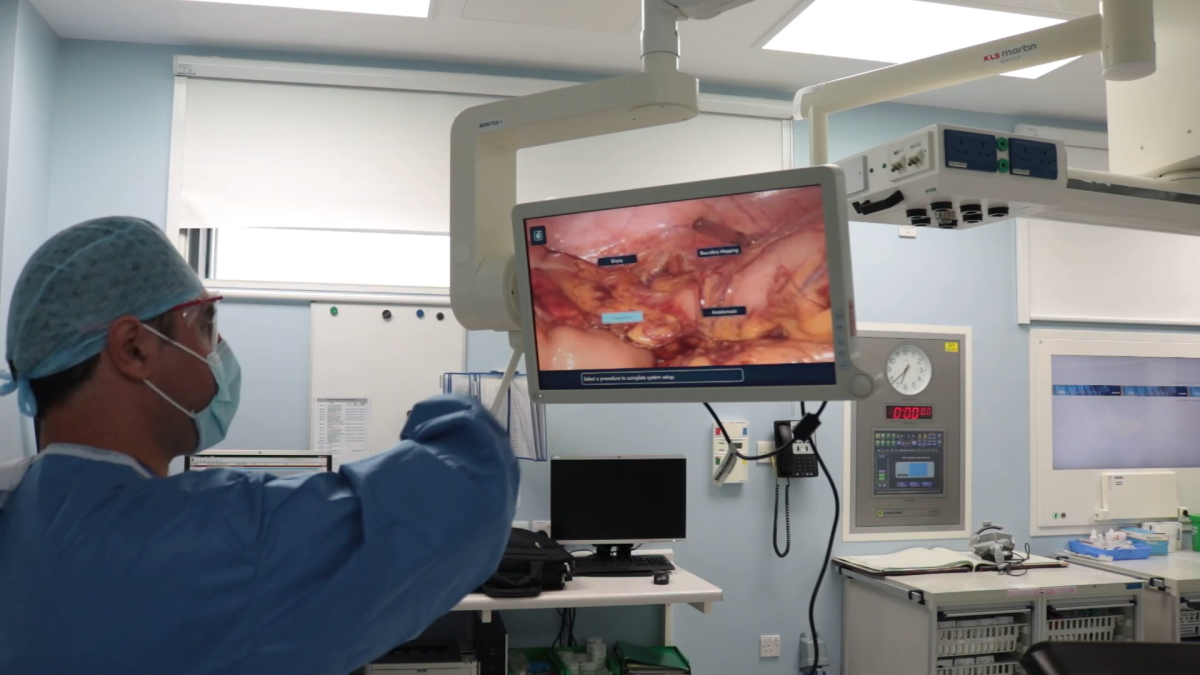Procedure Selection
