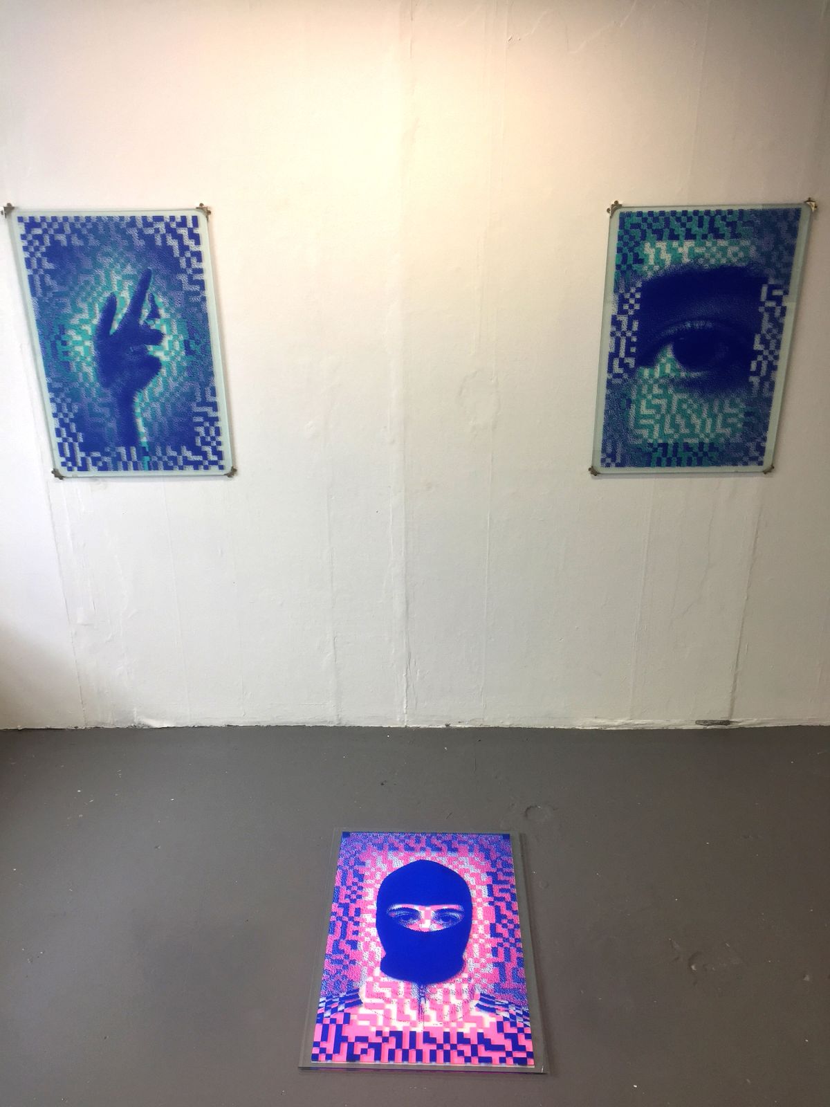 Installation View 1