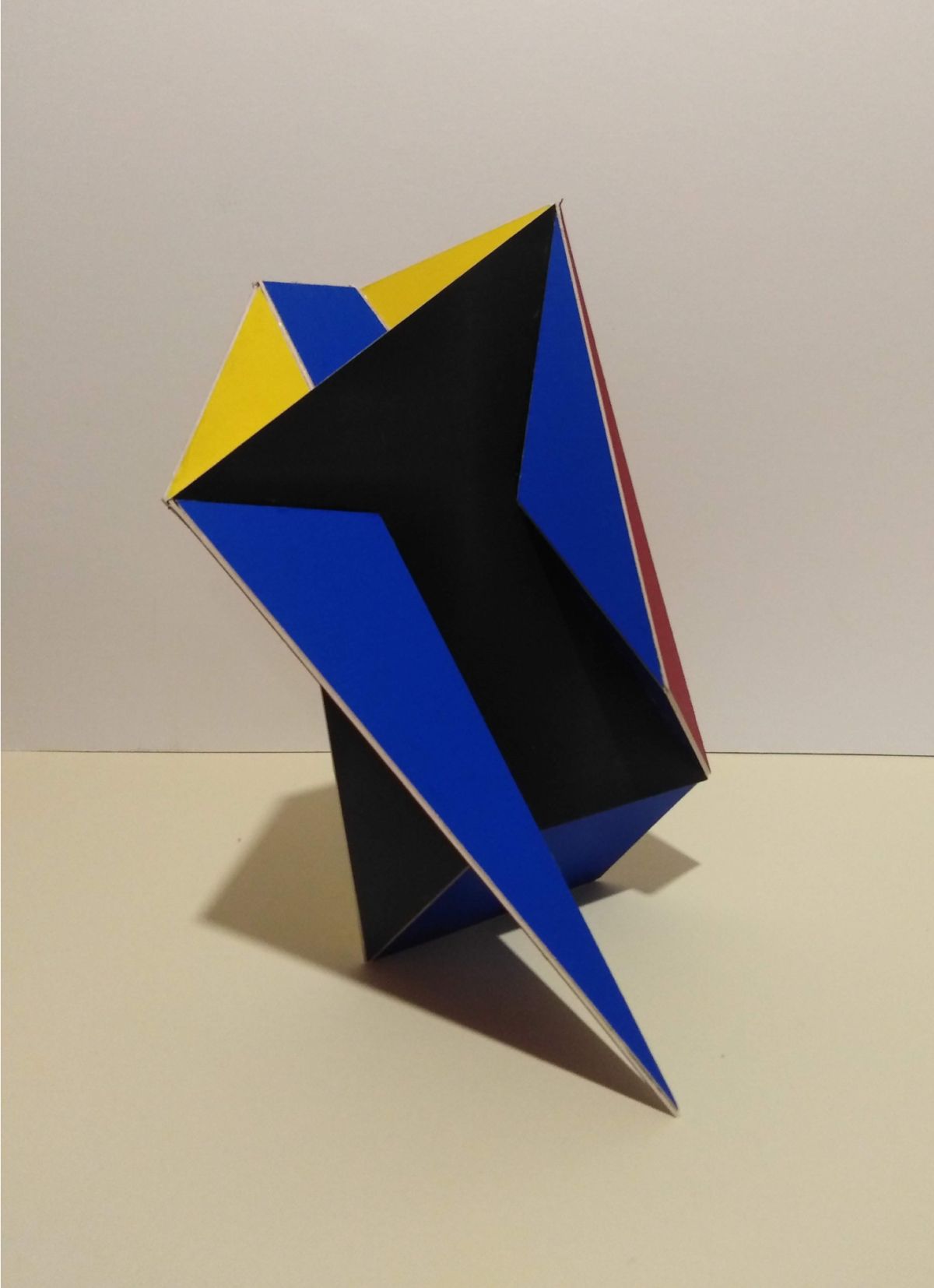 View of Anamorphic Cube 13