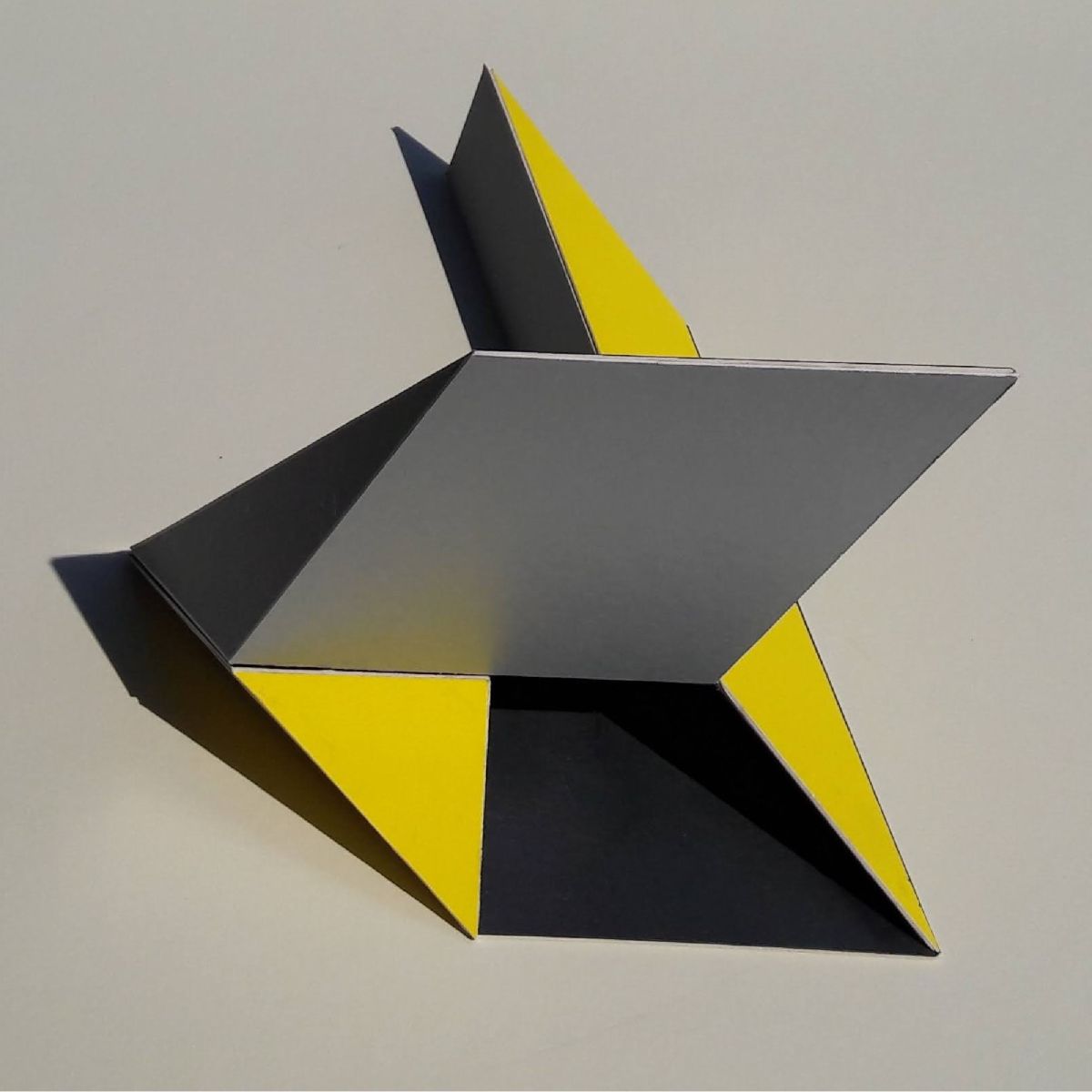 View of cube 12