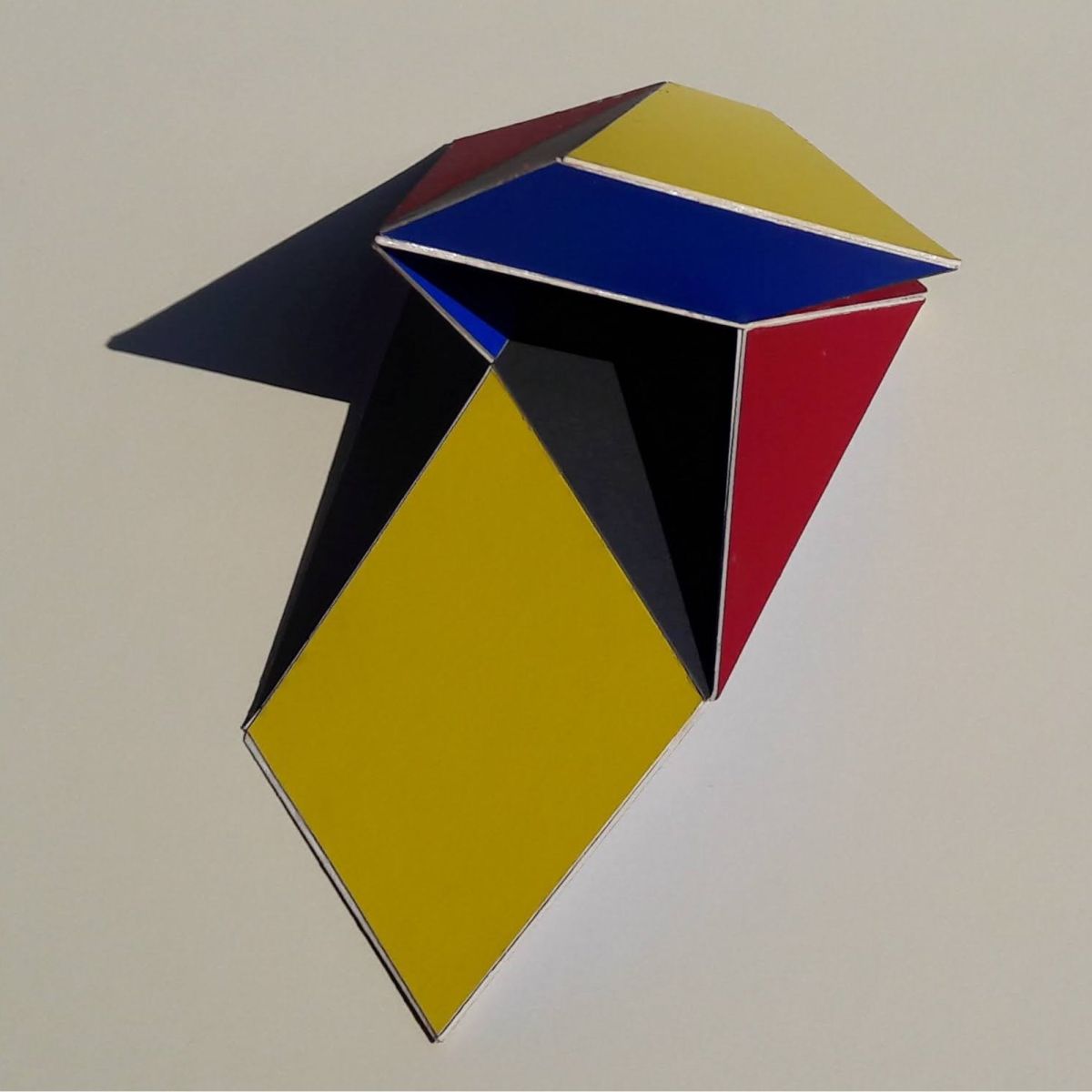 View of cube 11