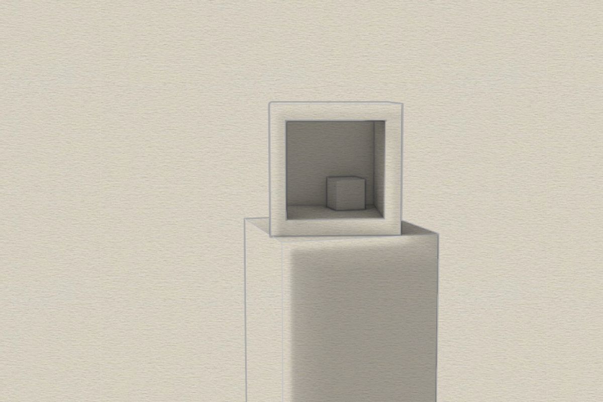Computer generated drawing