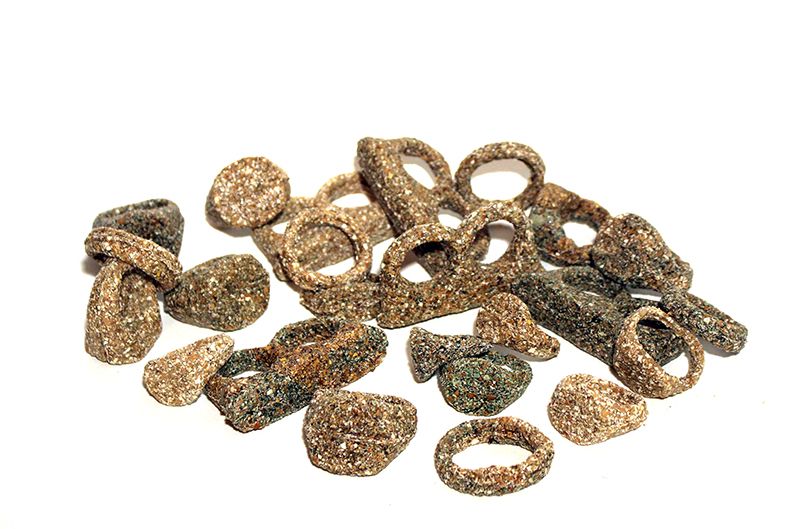 Oversized Rings