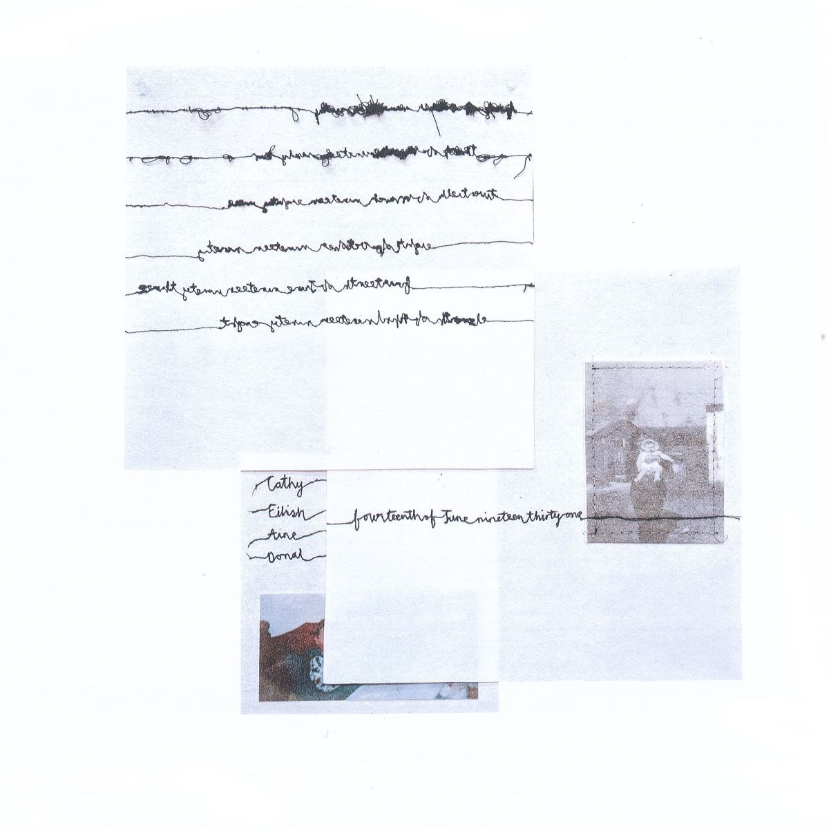 Stitch text