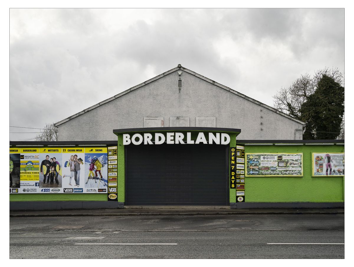 Borderland