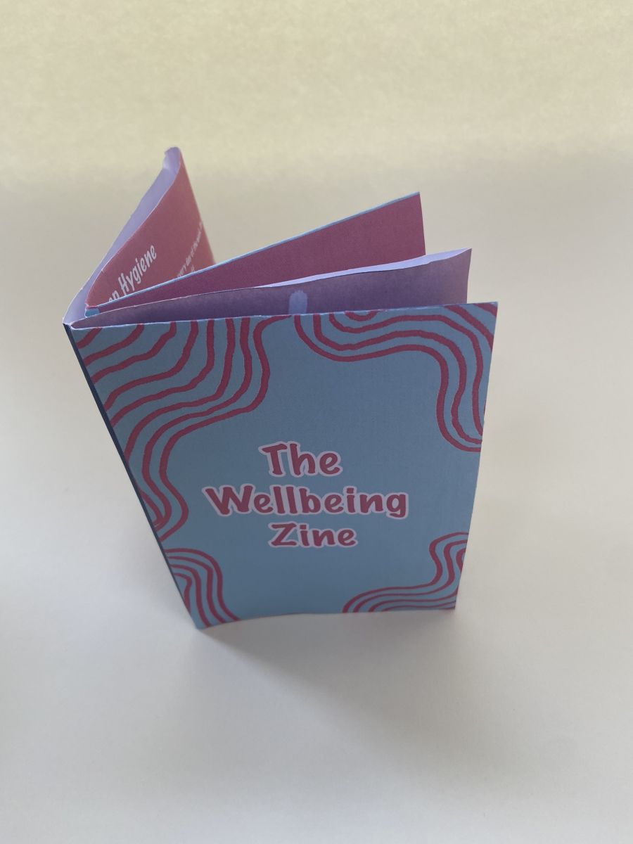 Wellbeing Zine