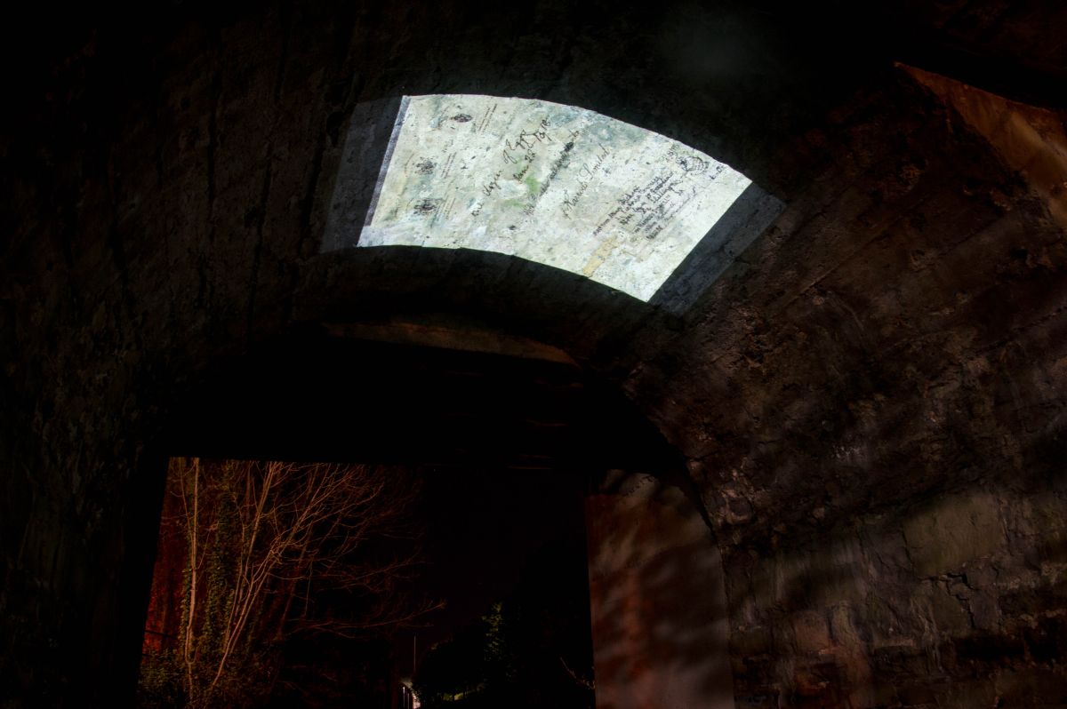 Classon's Bridge, Milltown, Co. Dublin