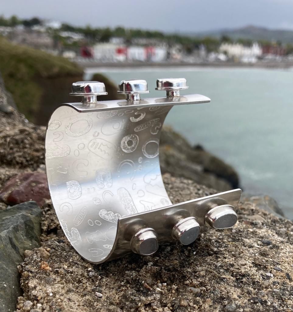 Beachcomber's cuff