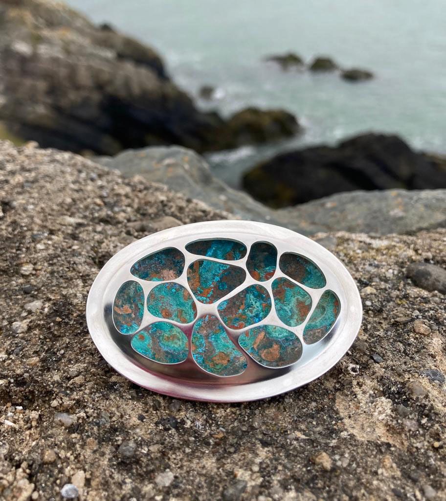 Pebble reef
