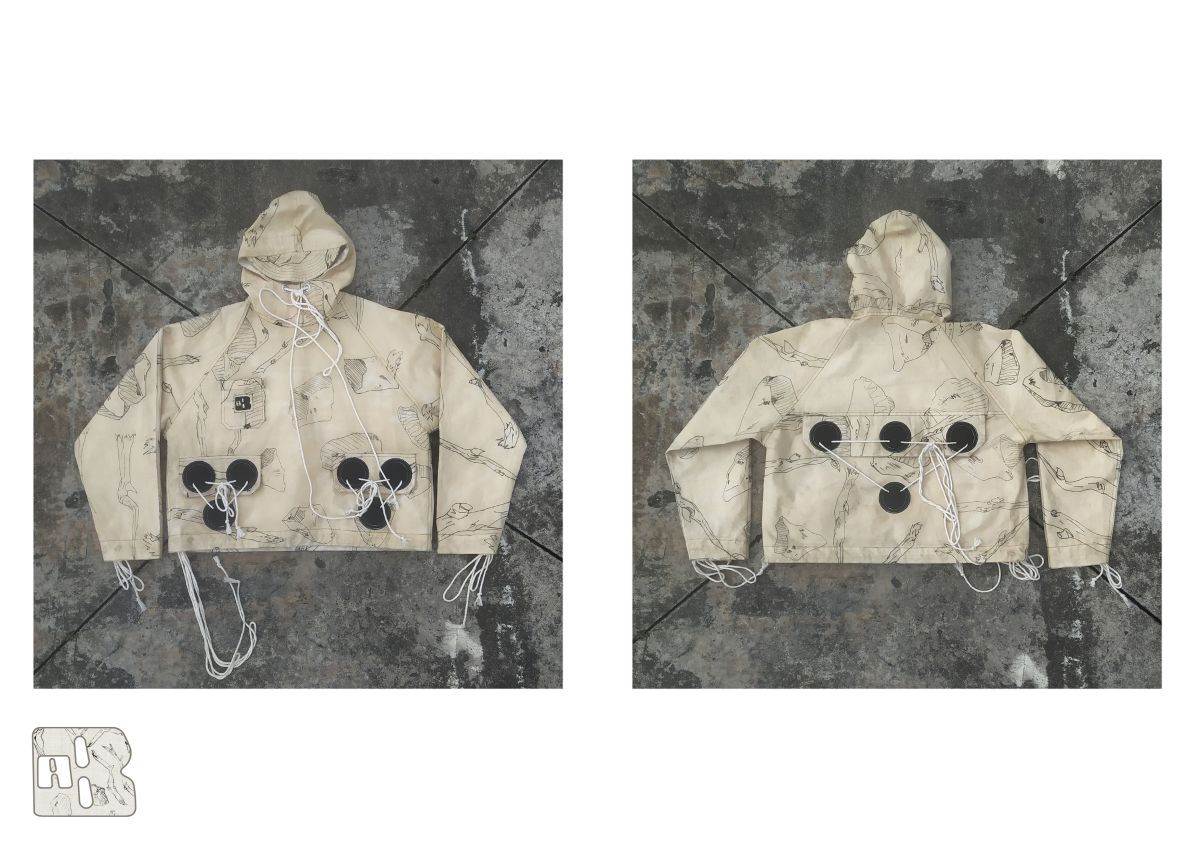 Nomad Anorak