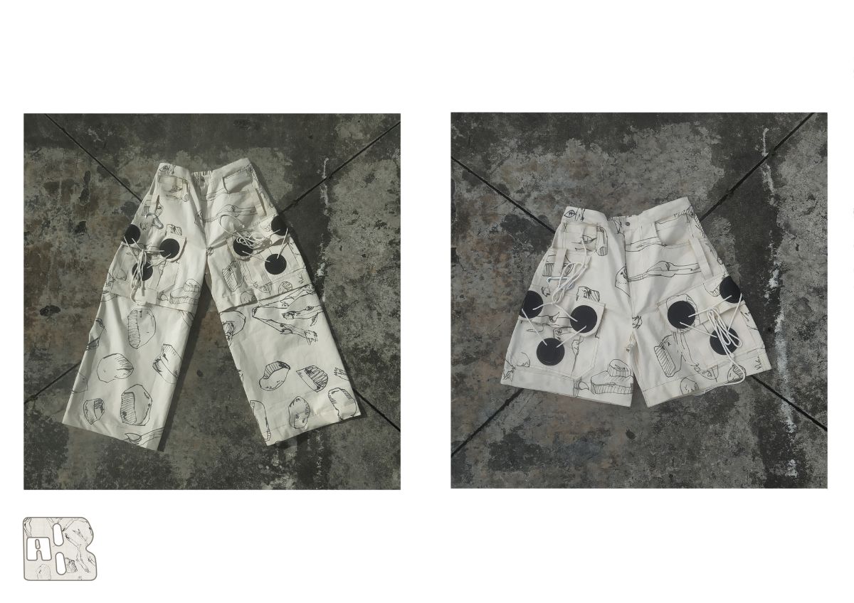 Indecisive Pants