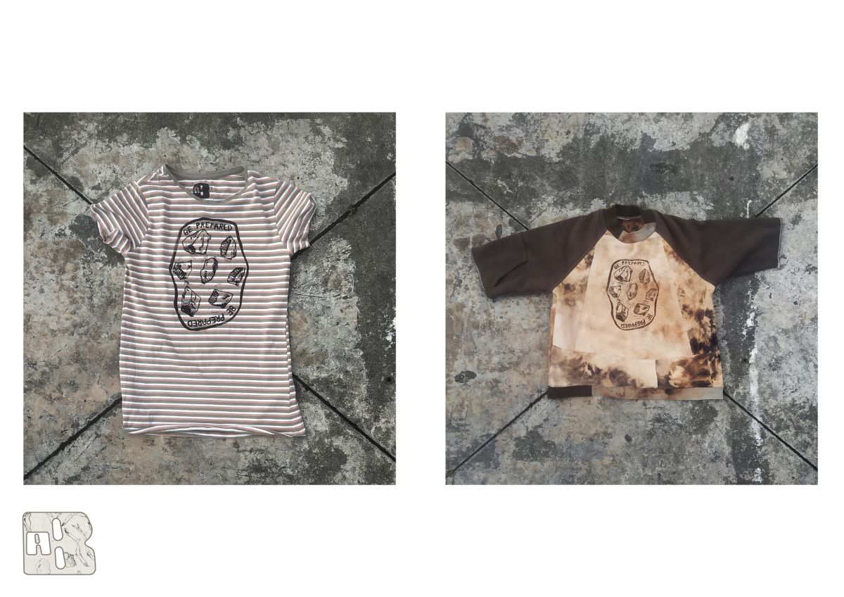 Recycled Tops