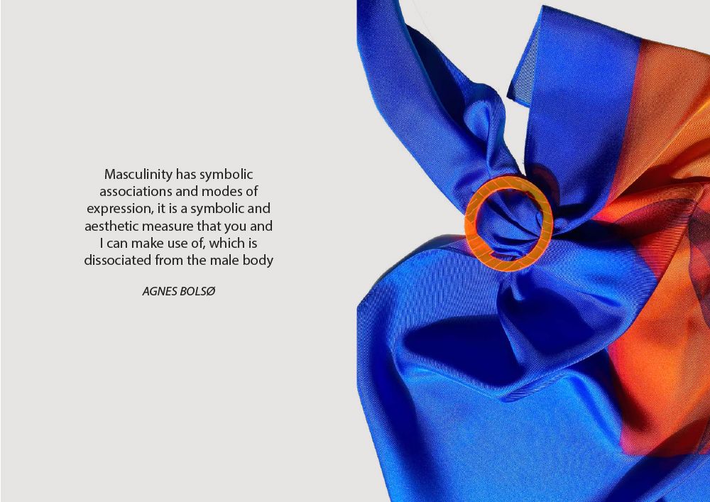 MASCULINITY – AGNES BOLSO