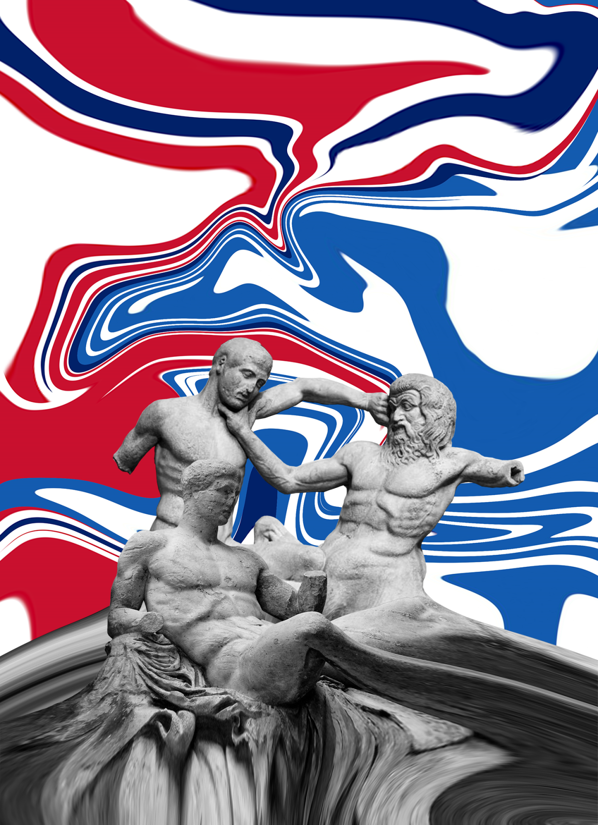 The Museum of Stolen Art. Poster Series