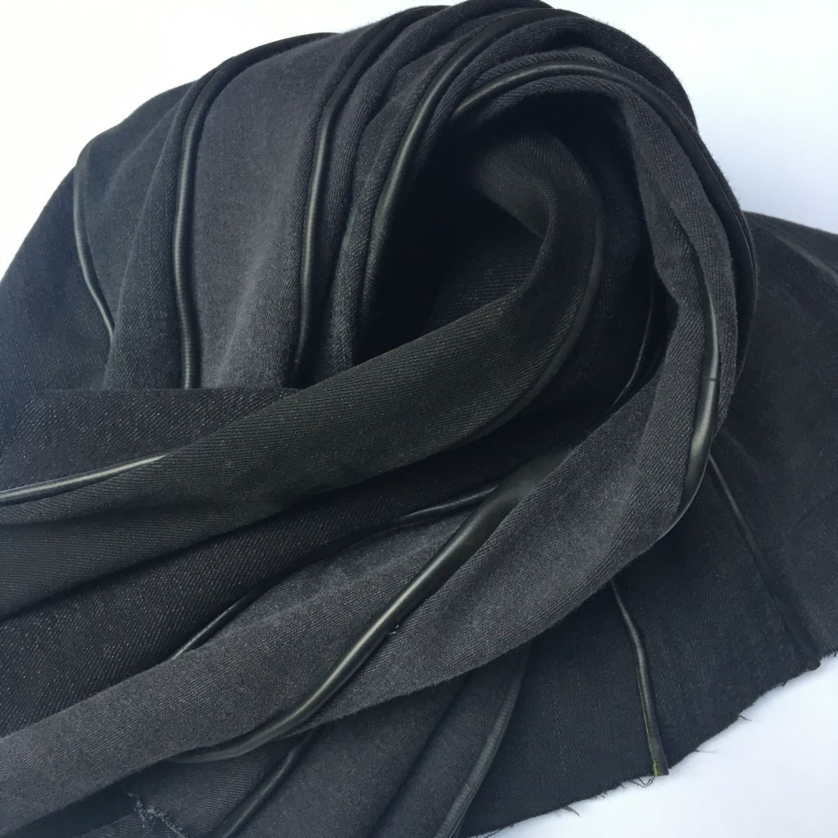 Bike Inner Tube & Waste Denim