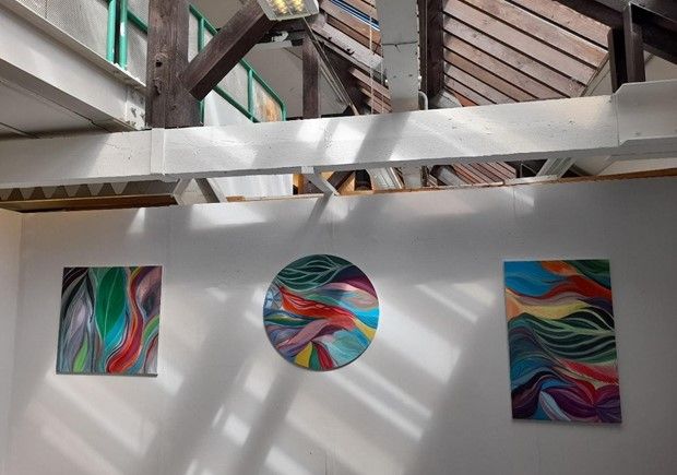 Studio Installation Image