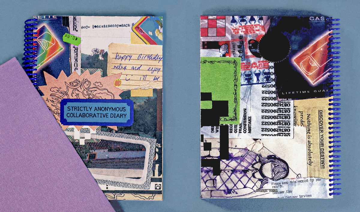 Front and back cover