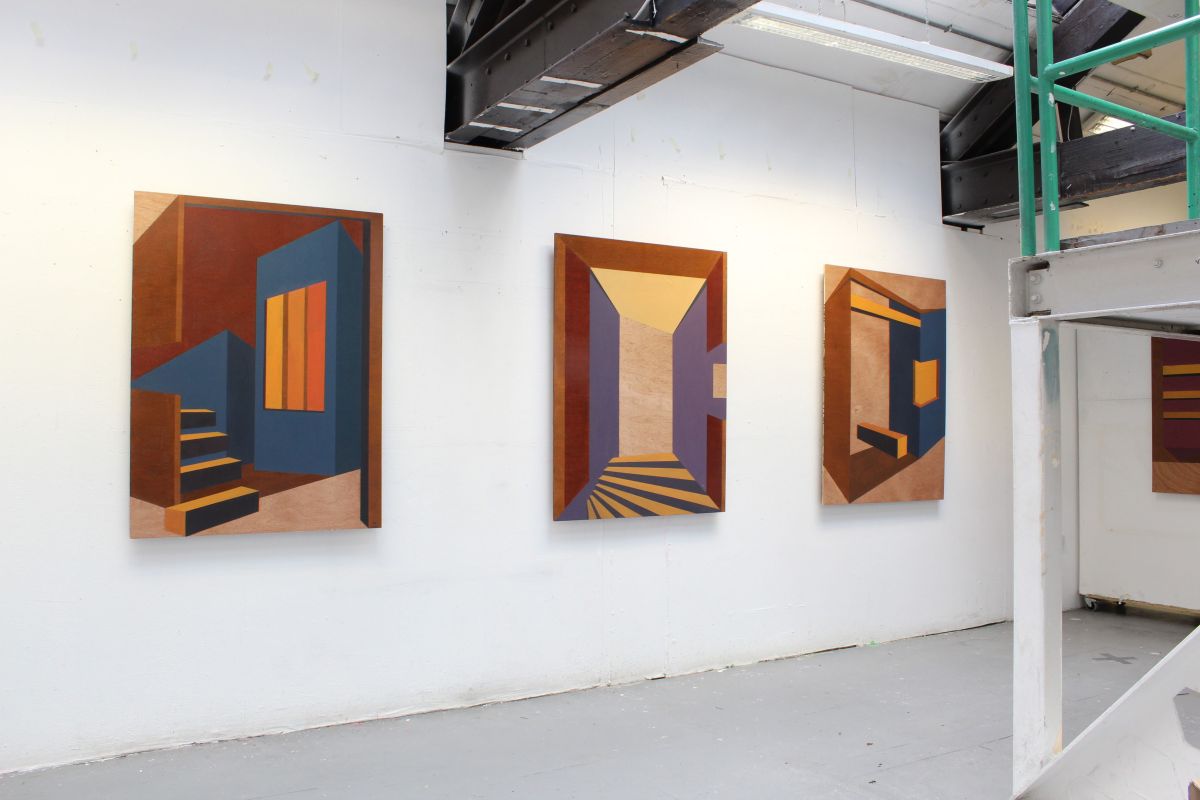 Margaret Clark Gallery View, 2021